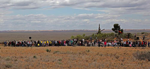Willandra Ancestral Remains